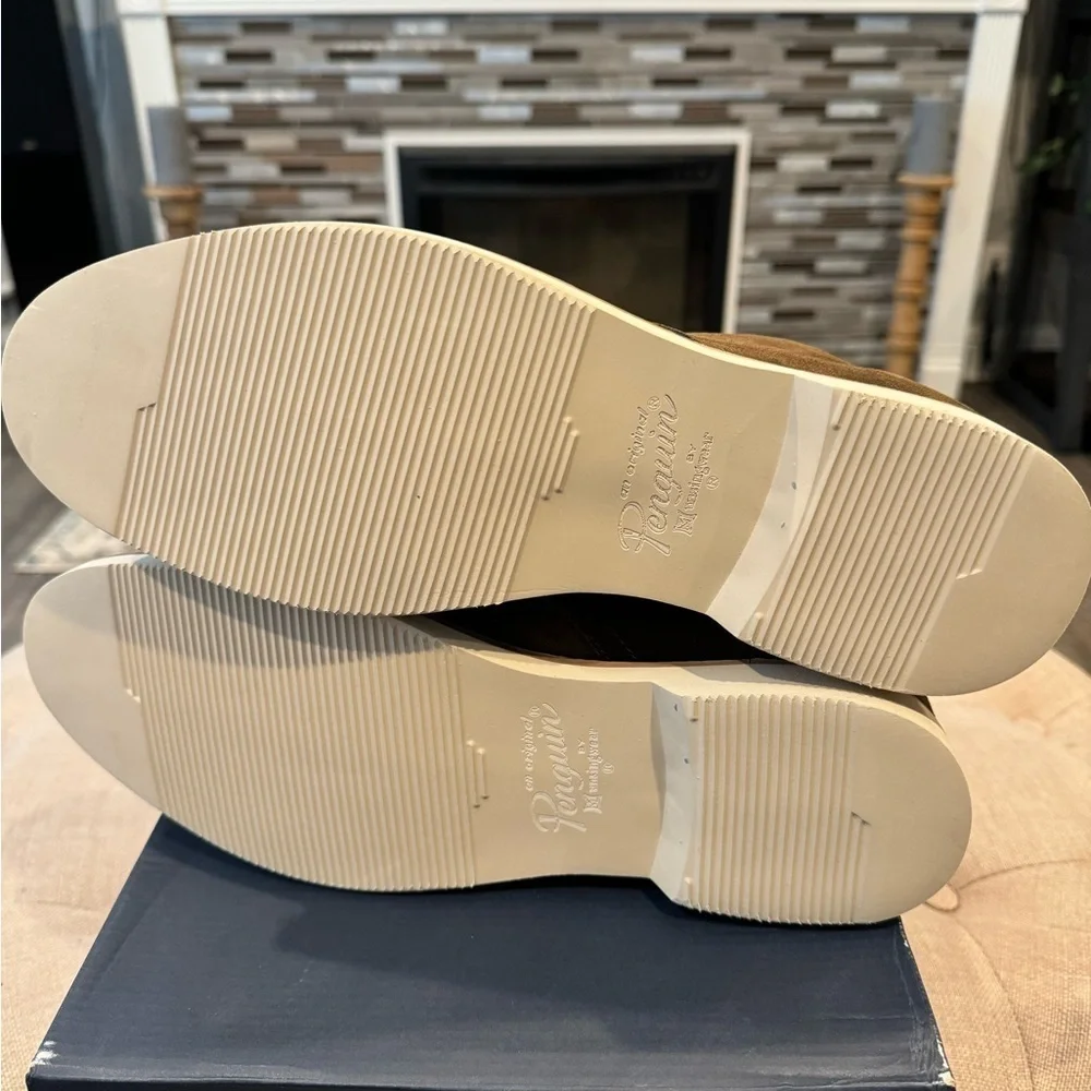 Original Penguin Lex Chukka Boot
